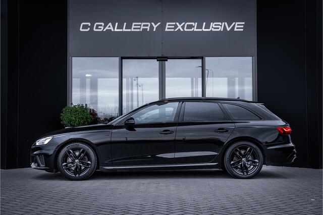 Audi A4 Avant 35 TFSI Launch edition Sport - S Line | Cruise Control | Sportstuur | Sfeerverlichting