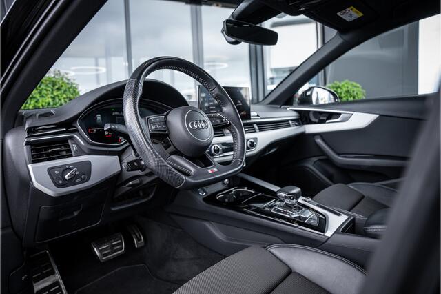 Audi A4 Avant 35 TFSI Launch edition Sport - S Line | Cruise Control | Sportstuur | Sfeerverlichting