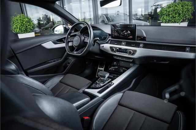 Audi A4 Avant 35 TFSI Launch edition Sport - S Line | Cruise Control | Sportstuur | Sfeerverlichting