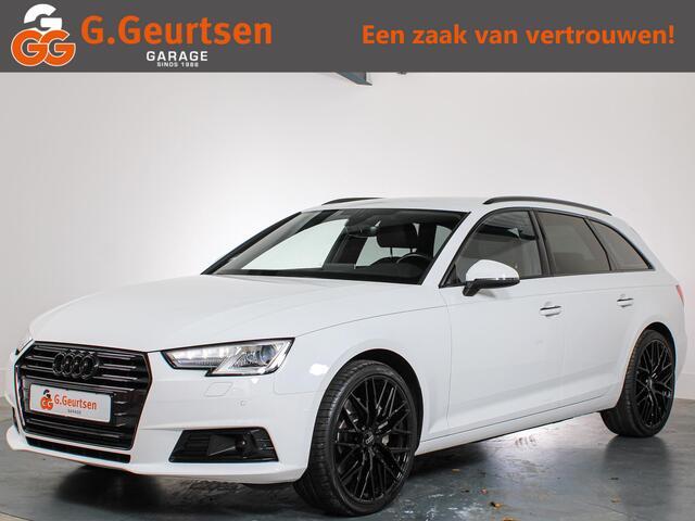 Audi A4 Avant 2.0 TFSI Pro Line 252 PK, Alcantara, Navigatie, ACC, Virtual Cockpit