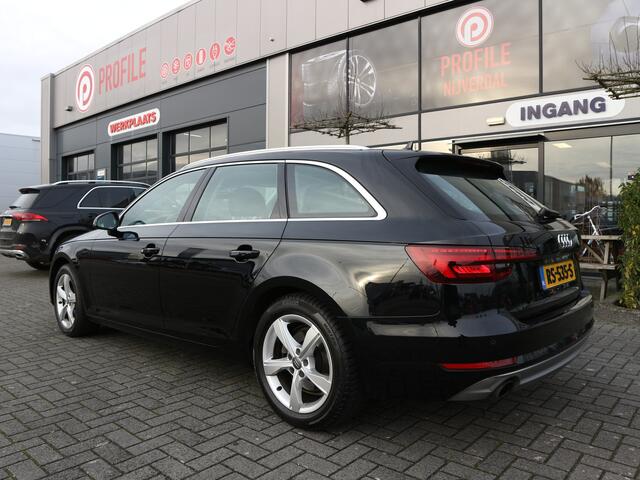 Audi A4 Avant 1.4 TFSI Sport Lease Edition AUTOMAAT