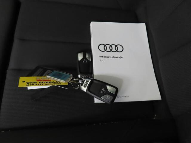 Audi A4 Limousine 35 TFSI Advanced Edition Climate controle | Navigatiesysteem | Parkeersensoren | Cruise controle | Keyless