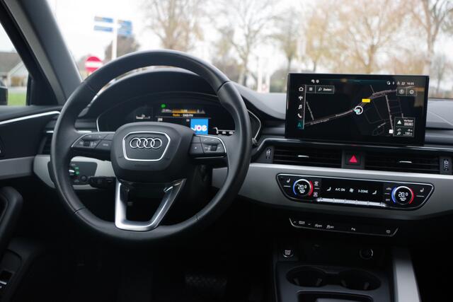 Audi A4 Avant 40 TFSI Automaat 204 PK S-Line Edition, Sportstoelen, Adaptieve Cruise Control, Massage, LED