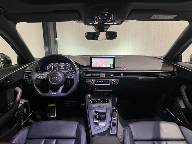 Audi A4 Avant 35 TFSI Sport S line black edition Aut. | panorama | navi | leder |