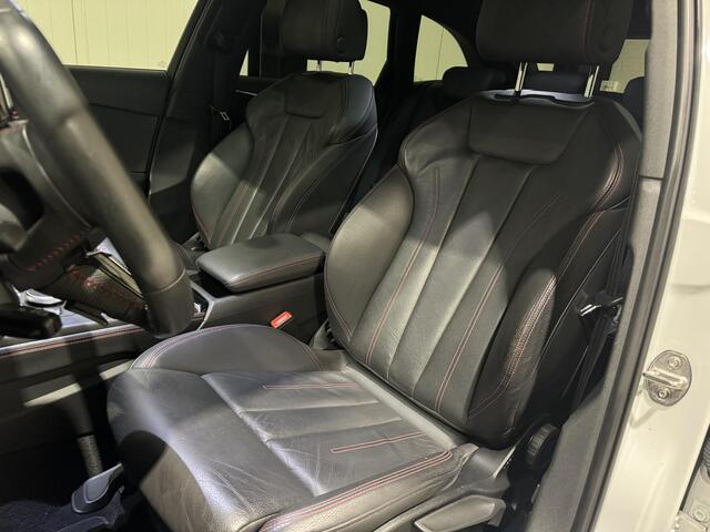 Audi A4 Avant 35 TFSI Sport S line black edition Aut. | panorama | navi | leder |