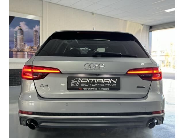 Audi A4 2.0 TFSI Quattro S-Line 252PK PANO B&O FULL