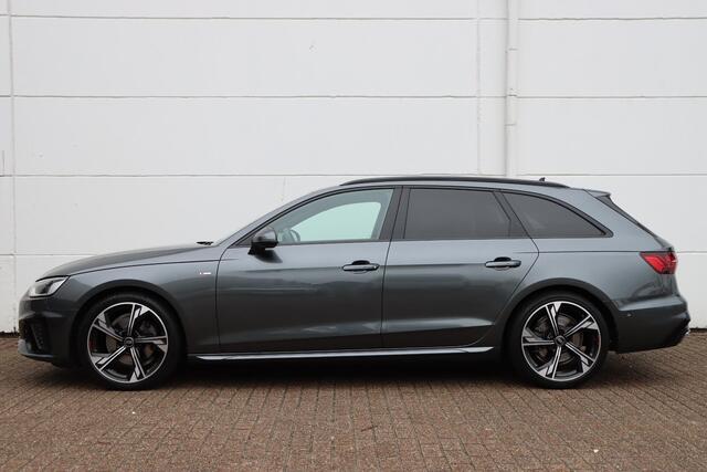 Audi A4 Avant 35 TFSI S Edition Competition 150pk S-Tronic