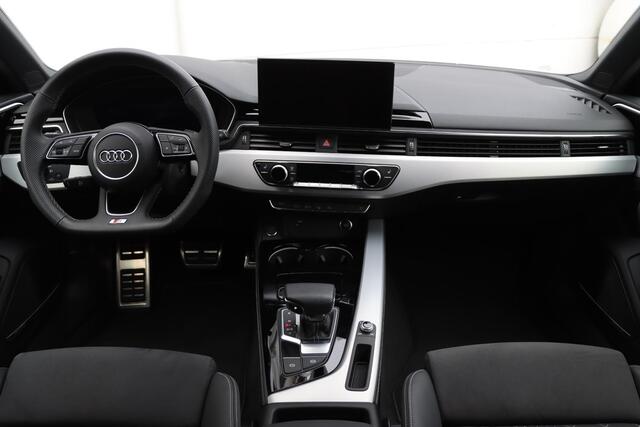 Audi A4 Avant 35 TFSI S Edition Competition 150pk S-Tronic