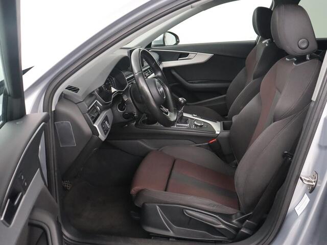 Audi A4 1.4 TFSI Edition | Sportstoelen | Full LED | Navigatie | Parkeerhulp | Climate control | Bluetooth | Cruise control