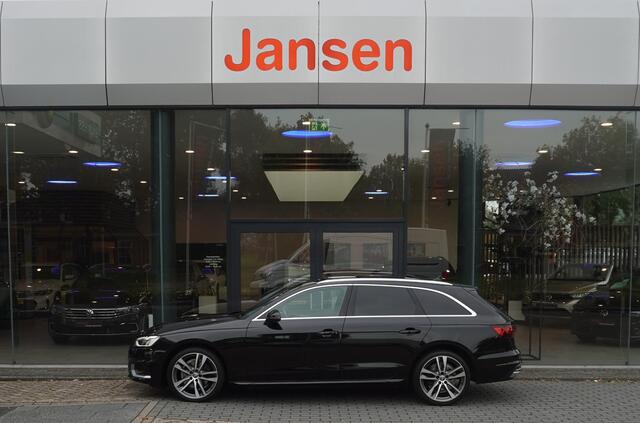 Audi A4 Avant 35 TFSI | Pano | Camera | Leder | Navi | 19"