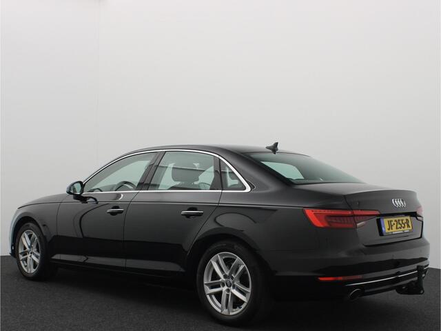 Audi A4 Limousine 2.0 TFSI ultra Design Pro Line Plus AUTOMAAT / FULL LED / VIRTUAL / TREKHAAK / STOELVERW / COGNAC LEDER / NL-AUTO