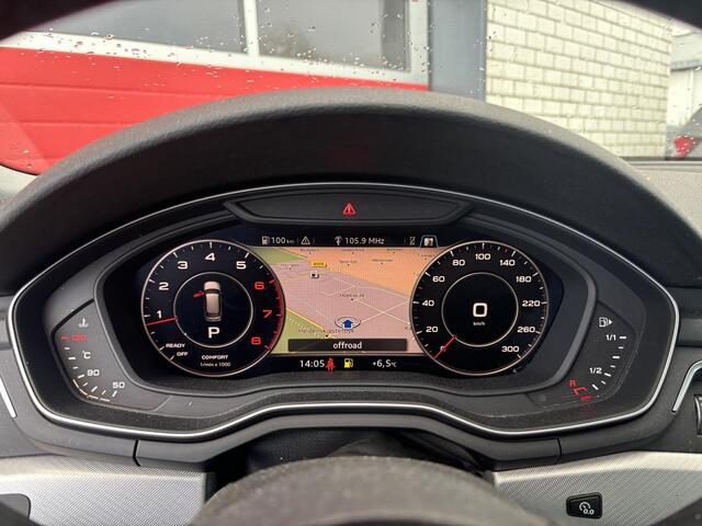 Audi A4 Avant 2.0 TFSI ultra Sport Lease Edition AUTOMAAT / FULL LED / VIRTUAL / SPORTSTOELEN / NAVI / CLIMA / PDC / NL-AUTO