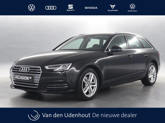 Audi A4 Avant 2.0 TFSI 190pk Sport Lease Edition S-Tronic / Navigatie / Stoelverwarming / Elek. Achterklep