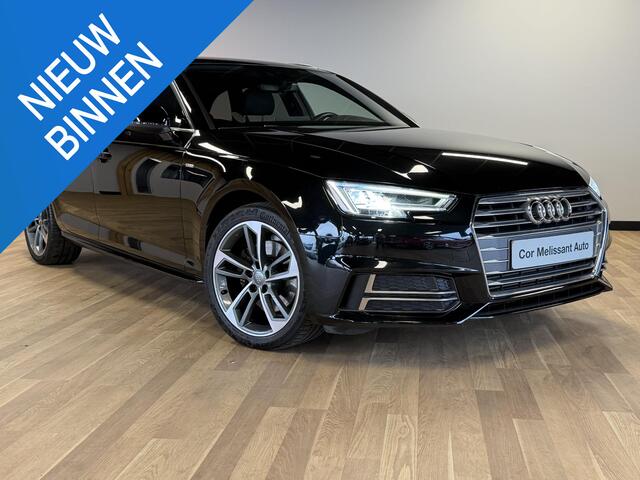 Audi A4 Avant 2.0 TFSI MHEV Sport S line