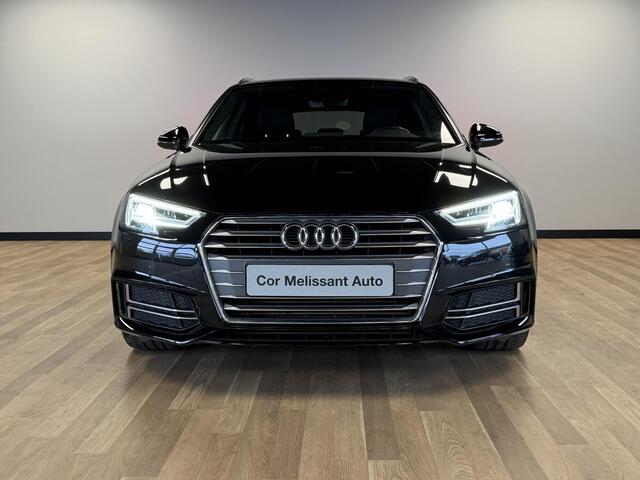 Audi A4 Avant 2.0 TFSI MHEV Sport S line
