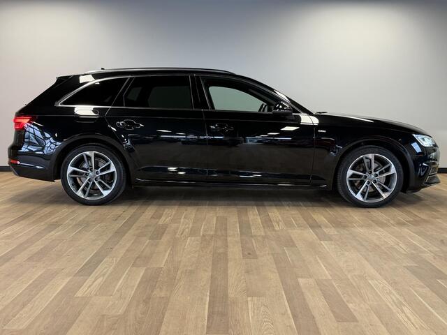Audi A4 Avant 2.0 TFSI MHEV Sport S line