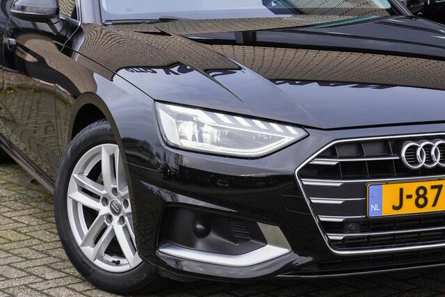 Audi A4 Limousine 35 TFSI 150PK Automaat Buss. Edition LED|Netjes bereden!