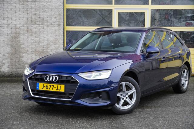 Audi A4 Avant 35 TFSI 150PK! Automaat Pro Line BJ2020 Lmv 16" | Led | Pdc | Navi | Elek. achterklep | Trekhaak | App-Connect | Climate control | Cruise control | Getint glas