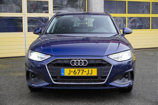 Audi A4 Avant 35 TFSI 150PK! Automaat Pro Line BJ2020 Lmv 16" | Led | Pdc | Navi | Elek. achterklep | Trekhaak | App-Connect | Climate control | Cruise control | Getint glas