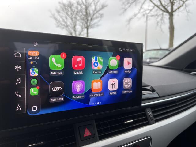 Audi A4 Limousine 35 TFSI Advanced Edition | Vitrual Cockpit | Parkeersensoren | Apple Carplay | Cruise