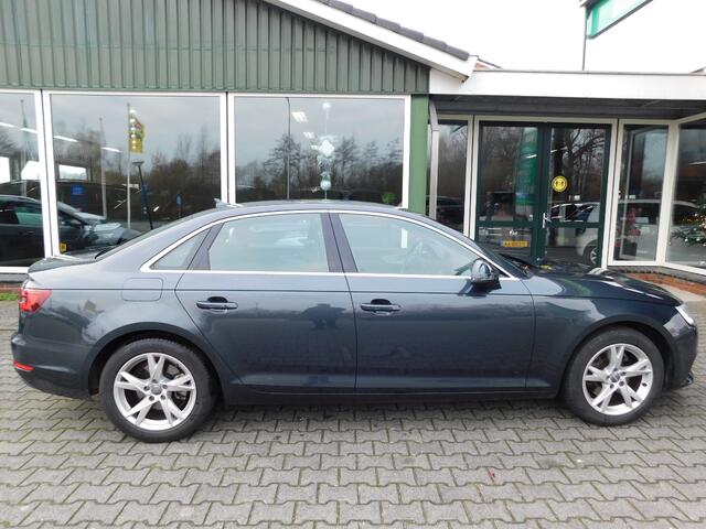 Audi A4 LIMOUSINE 1.4TFSI 150PK DSG SPORT EDITION! All-in Prijs