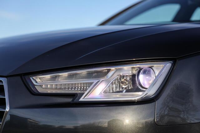 Audi A4 Avant 2.0 TFSI 190 PK 2x S-Line ? LED ? 19 inch ? Trekhaak