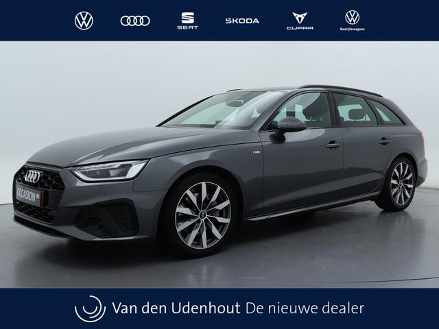 Audi A4 Avant 40 TFSI 204Pk S Edition