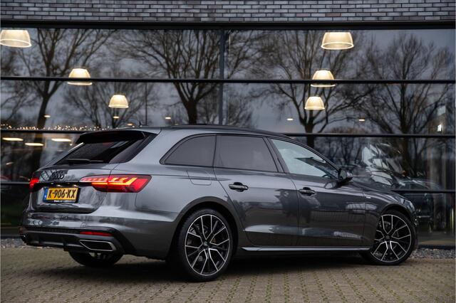 Audi A4 Avant 35 TFSI S edition , Panoramadak, Adap. cruise,