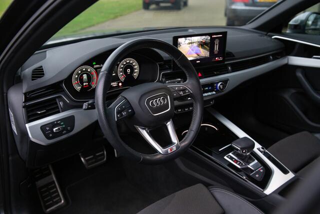 Audi A4 Avant 35 TFSI S edition , Panoramadak, Adap. cruise,