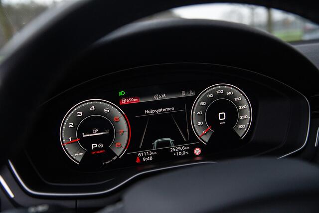 Audi A4 Avant 35 TFSI S edition , Panoramadak, Adap. cruise,