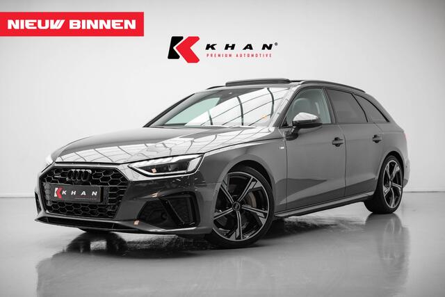 Audi A4 Avant 45 TFSI quattro S edition |3X S-Line|Pano|360 Camera|Ambient|