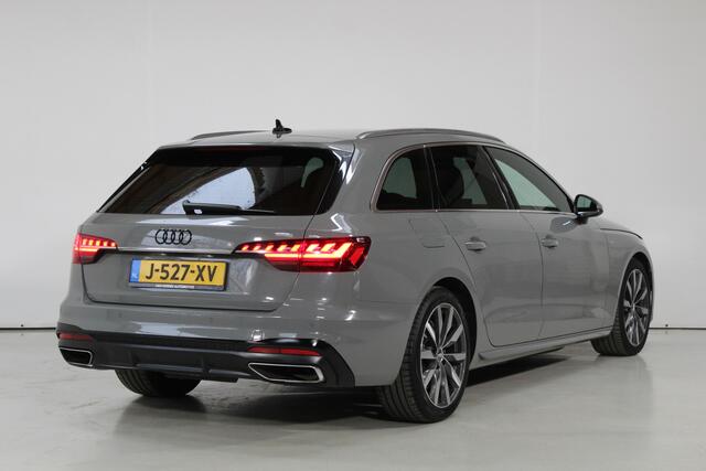 Audi A4 Avant 35 TFSI S edition | 2x S-line | Virtual | Dealer Oh | Elektrische Klep
