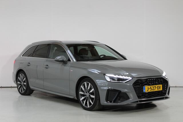 Audi A4 Avant 35 TFSI S edition | 2x S-line | Virtual | Dealer Oh | Elektrische Klep