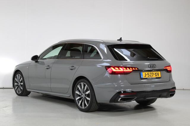 Audi A4 Avant 35 TFSI S edition | 2x S-line | Virtual | Dealer Oh | Elektrische Klep