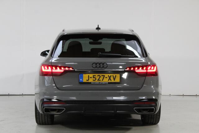 Audi A4 Avant 35 TFSI S edition | 2x S-line | Virtual | Dealer Oh | Elektrische Klep