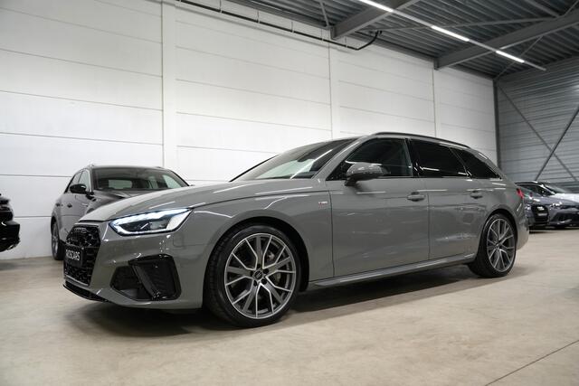 Audi A4 Avant 45 TFSI quattro 3x S-Line * Virtual - Camera - Keyless - Matrix - Alcantara - ACC - Lane *