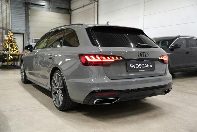 Audi A4 Avant 45 TFSI quattro 3x S-Line * Virtual - Camera - Keyless - Matrix - Alcantara - ACC - Lane *