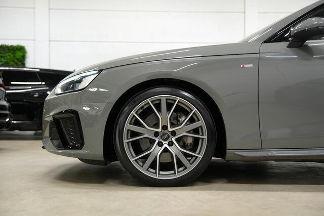 Audi A4 Avant 45 TFSI quattro 3x S-Line * Virtual - Camera - Keyless - Matrix - Alcantara - ACC - Lane *