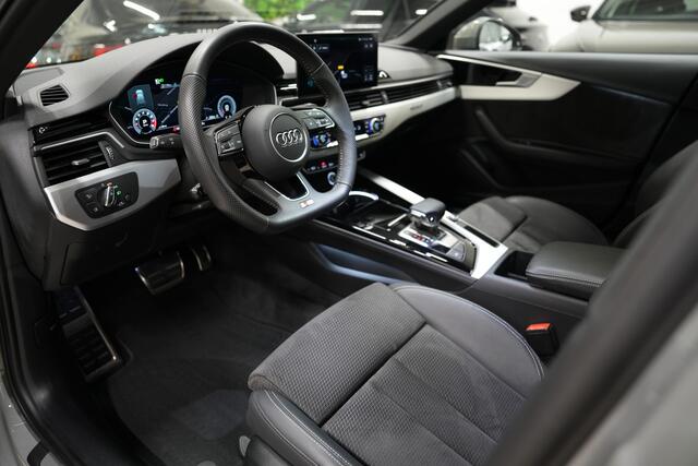 Audi A4 Avant 45 TFSI quattro 3x S-Line * Virtual - Camera - Keyless - Matrix - Alcantara - ACC - Lane *