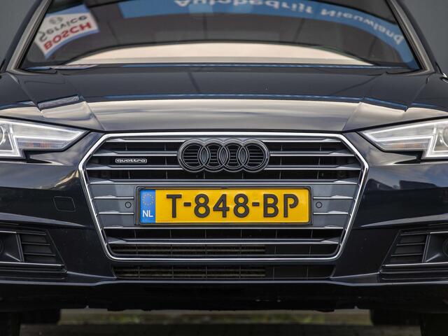 Audi A4 Avant 2.0 TFSI MHEV quattro Sport S line black edition 3x S-line