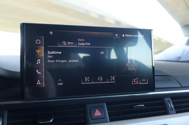Audi A4 Avant 35 TFSI Pro Line I Geen Import I Navigatie | Parkeer Sensoren