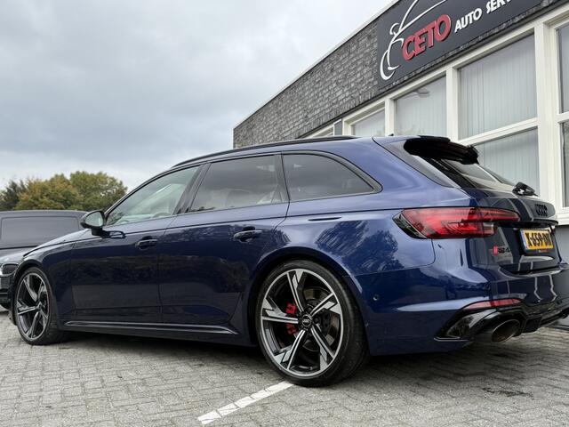 Audi A4 Avant 2.9 TFSI RS4 q. PL+ Massage Pano VOL