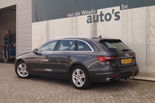 Audi A4 Avant 35 TDI Business Edition -NAVI-LEER-CARPLAY-PDC-