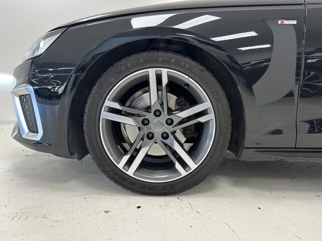 Audi A4 Avant 35 TFSI S Line | Panoramadak | Virtual Cockpit | Achterklep elek