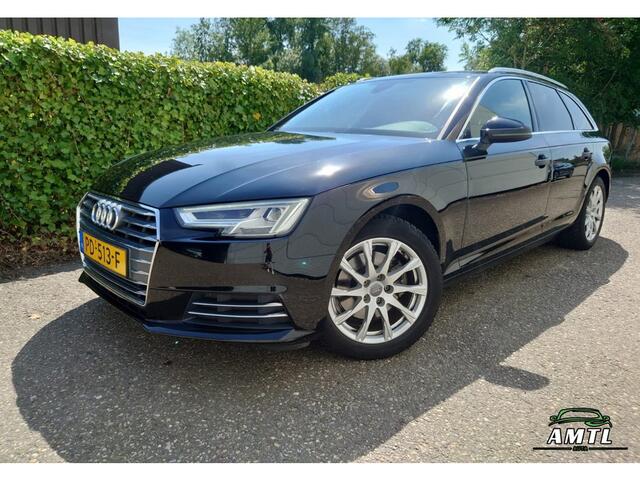 Audi A4 Avant - 1.4 TFSI Sport Lease Edition