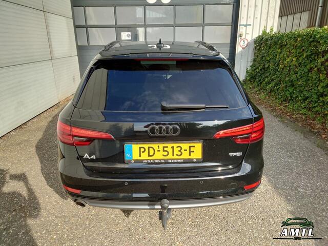 Audi A4 Avant - 1.4 TFSI Sport Lease Edition
