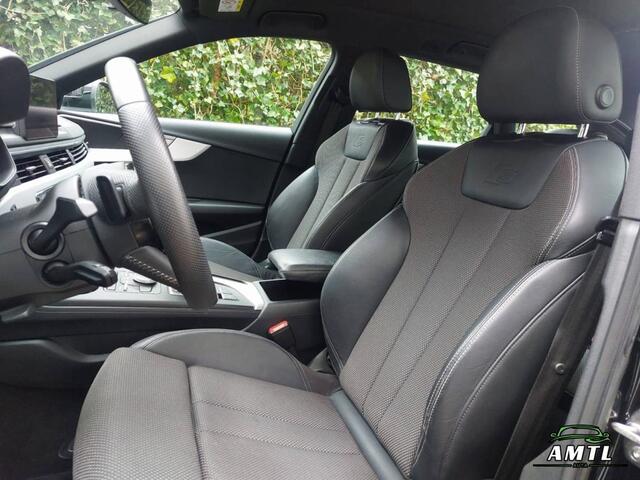 Audi A4 Avant - 40 TFSI Sport S line edition