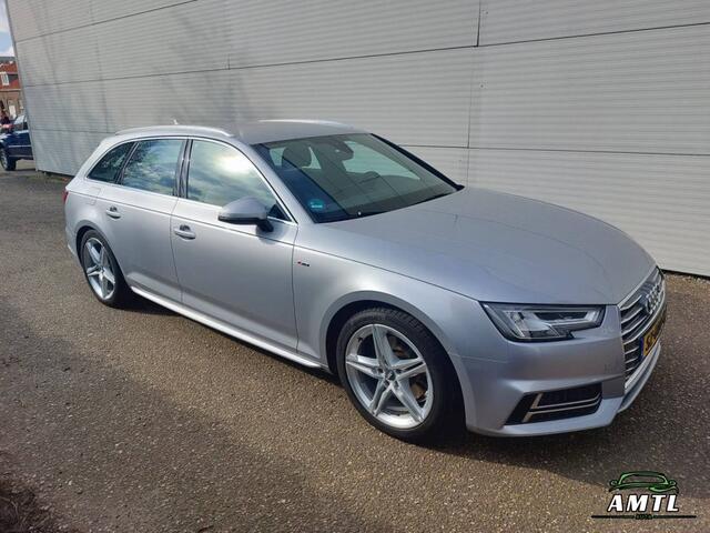 Audi A4 Avant - 1.4 TFSI Sport S line edition