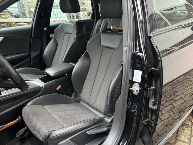 Audi A4 Limousine 1.4 TFSI Sport 2x S-Line