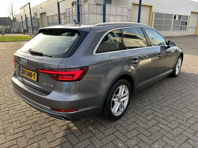 Audi A4 Avant 35 TFSI Sp. L. Ed. NAVI XENON CRUISE NAP